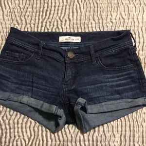 Hollister Jean shorts